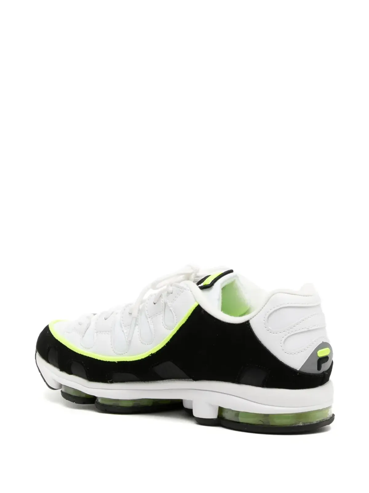 Fila ロゴプリント レースアップスニーカー - 画像3