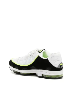 Fila ロゴプリント レースアップスニーカー - サムネイル3