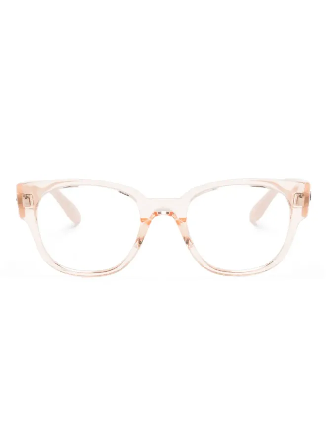 Ray-Ban Ray-Ban ロゴプレート眼鏡の商品画像