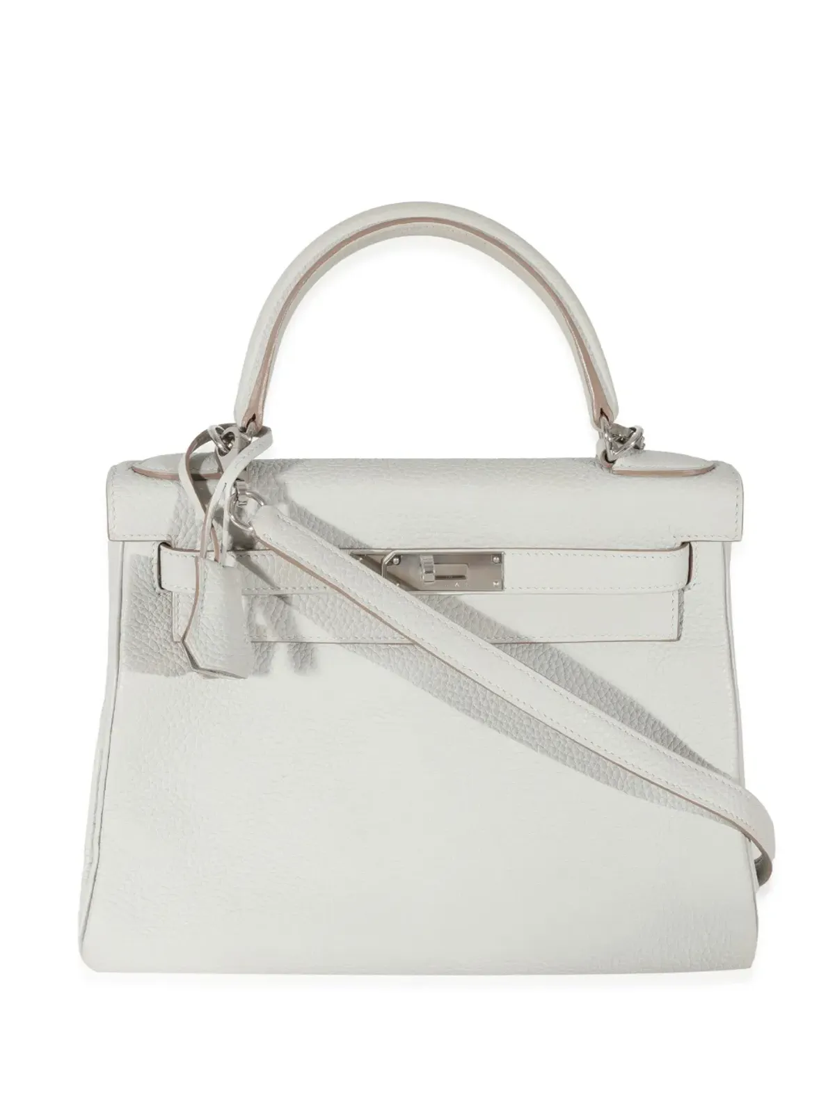 Hermès Pre-Owned ケリー ツーウェイ ハンドバッグ - グレー - 画像1