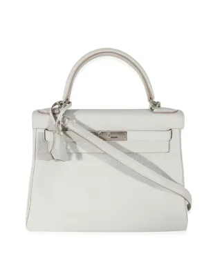 Hermès Pre-Owned ケリー ツーウェイ ハンドバッグ - グレー - サムネイル1
