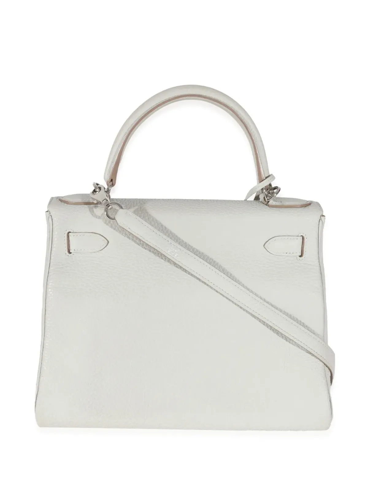 Hermès Pre-Owned ケリー ツーウェイ ハンドバッグ - グレー - 画像2