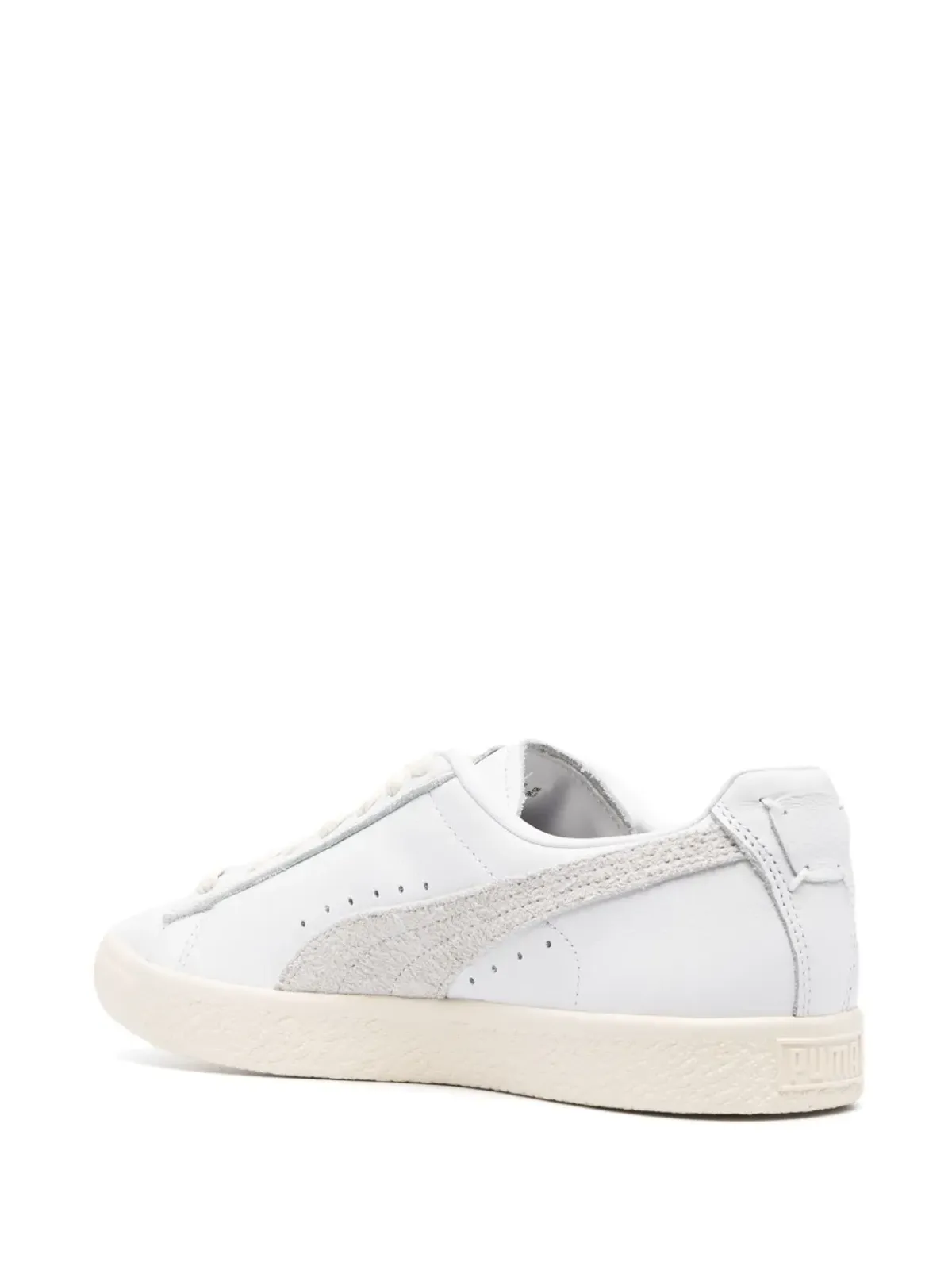 PUMA Clyde Base ロー・トップスニーカー - 画像3