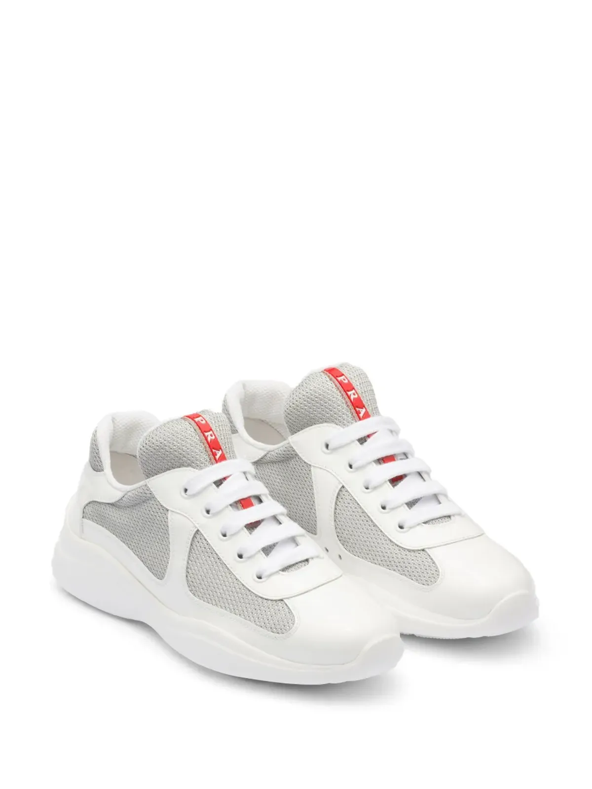 Prada Linea Rossa Americas Cup スニーカー - 画像2