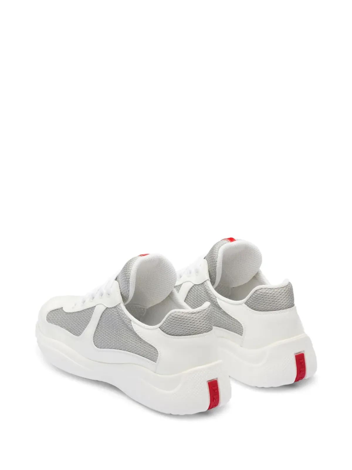 Prada Linea Rossa Americas Cup スニーカー - 画像3