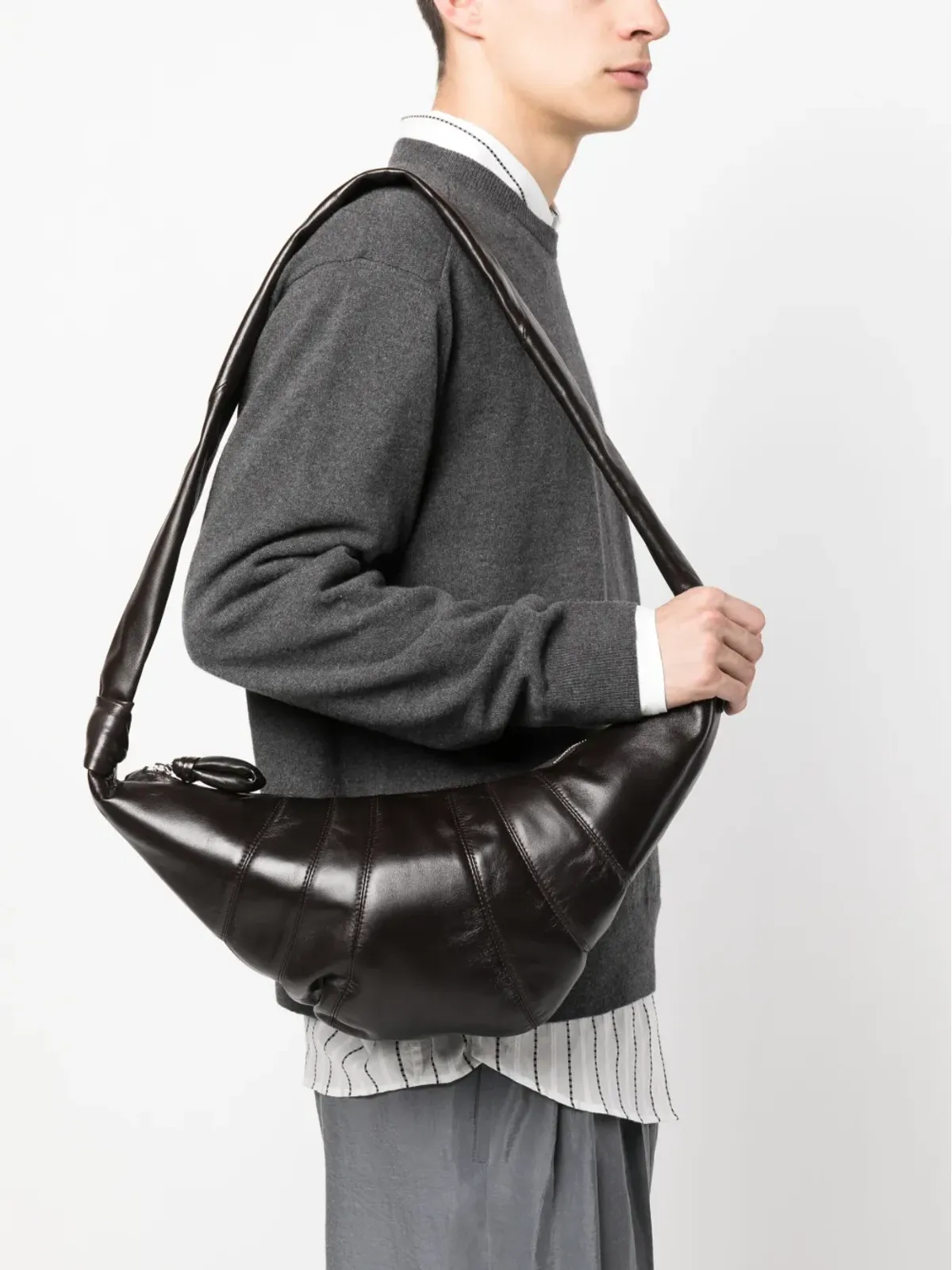 LEMAIRE クロワッサン ショルダーバッグ - 画像2