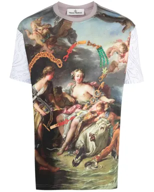 Vivienne Westwood Boucher オーガニックコットン Tシャツ - サムネイル1