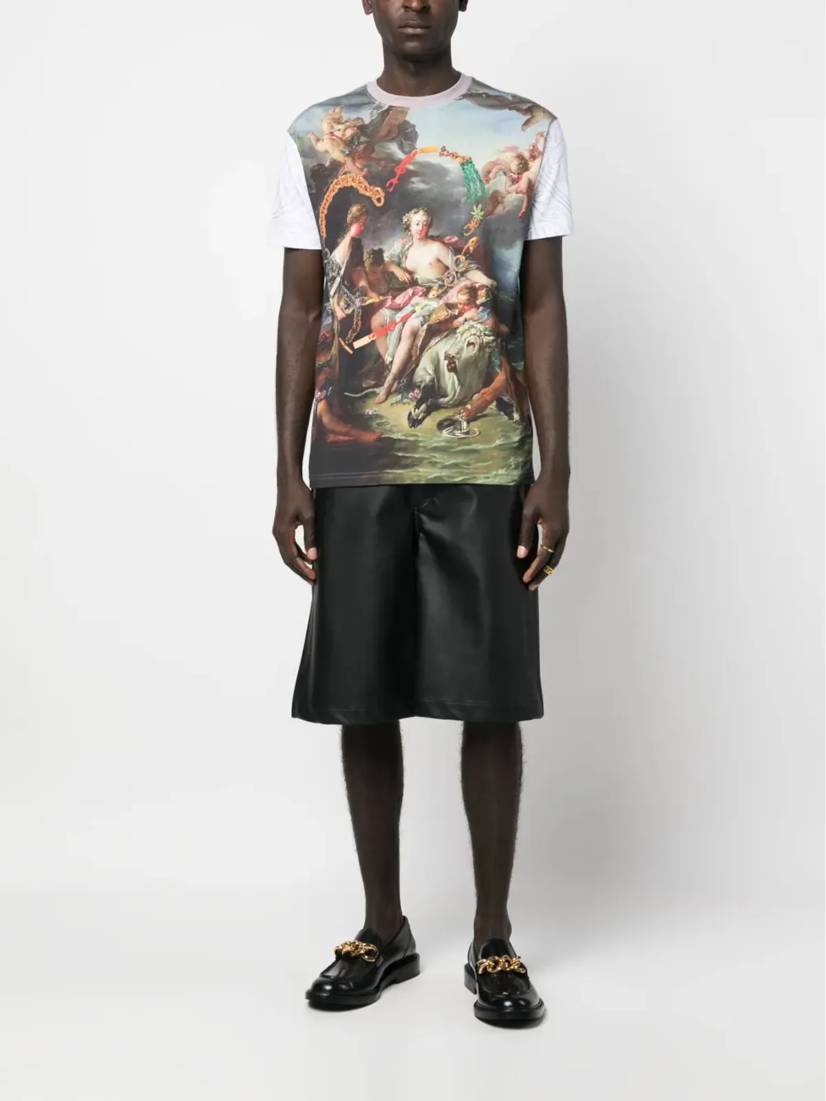 Vivienne Westwood Boucher オーガニックコットン Tシャツ - 画像2
