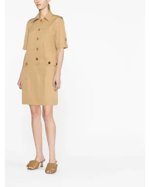 Tory Burch キャンプミニドレス - サムネイル4
