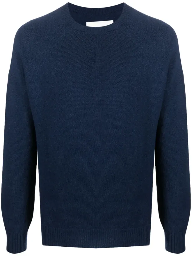 Jil Sander Jil Sander 細編み ヴァージンウール ジャンパーの商品画像