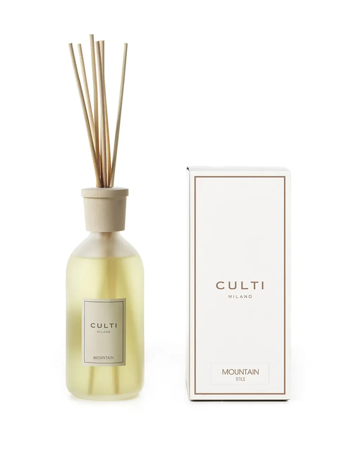 Culti Milano スタイル マウンテン ディフューザー - 画像2