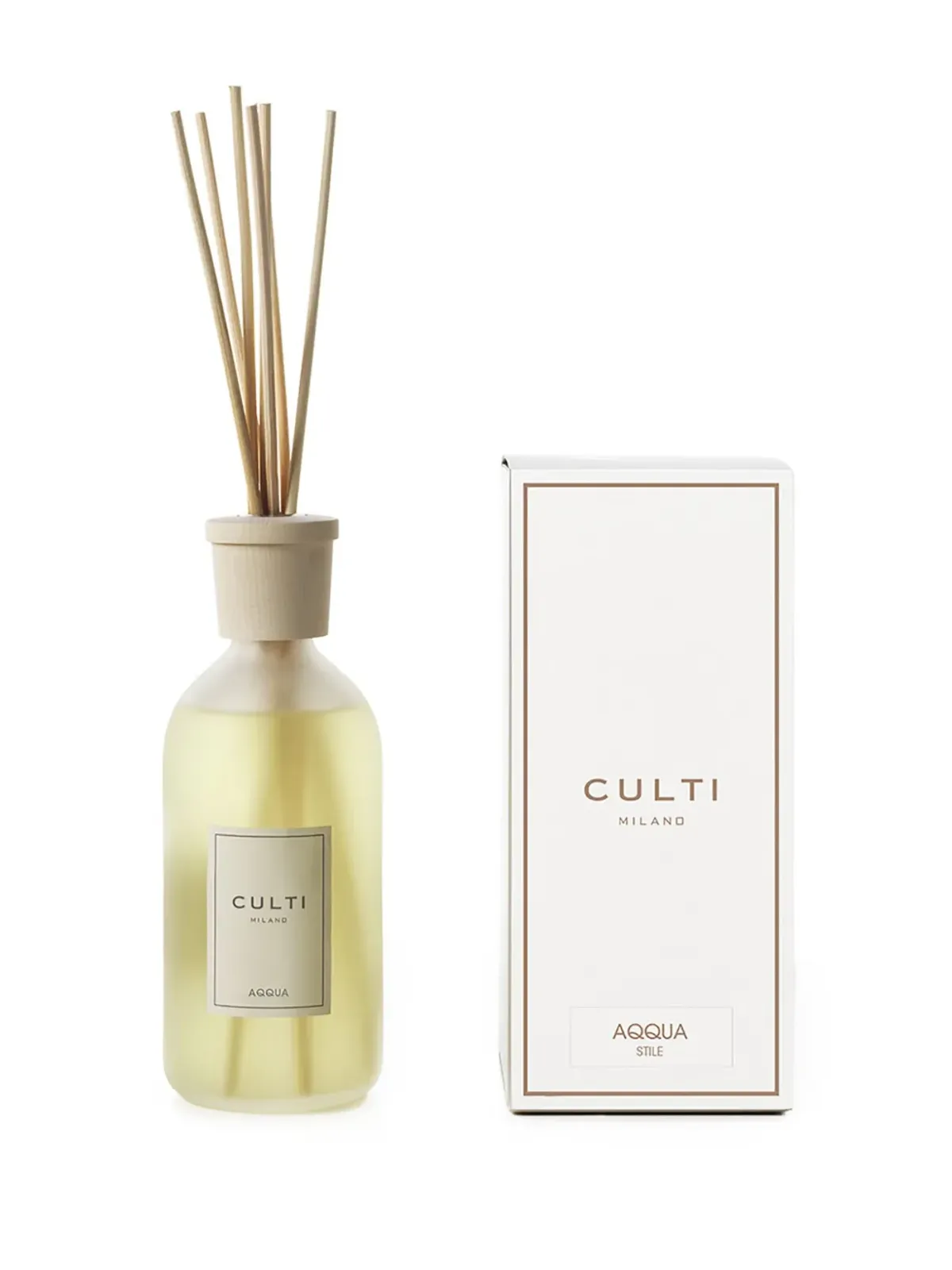 Culti Milano ディフューザー Stile Classic Aqqua - 画像2
