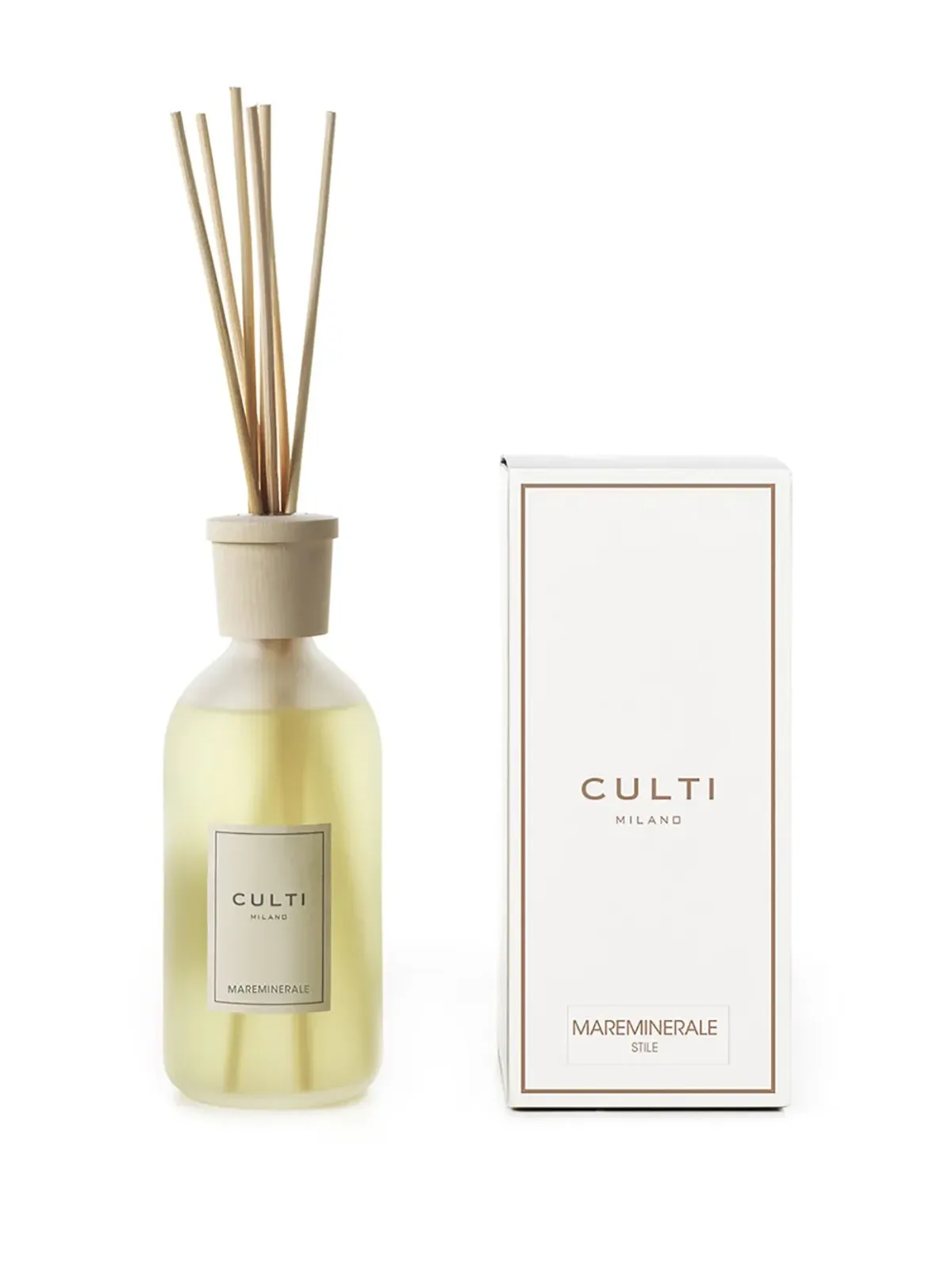 Culti Milano Stile Classic Mareminerale ディフューザー - Neutrals - 画像2