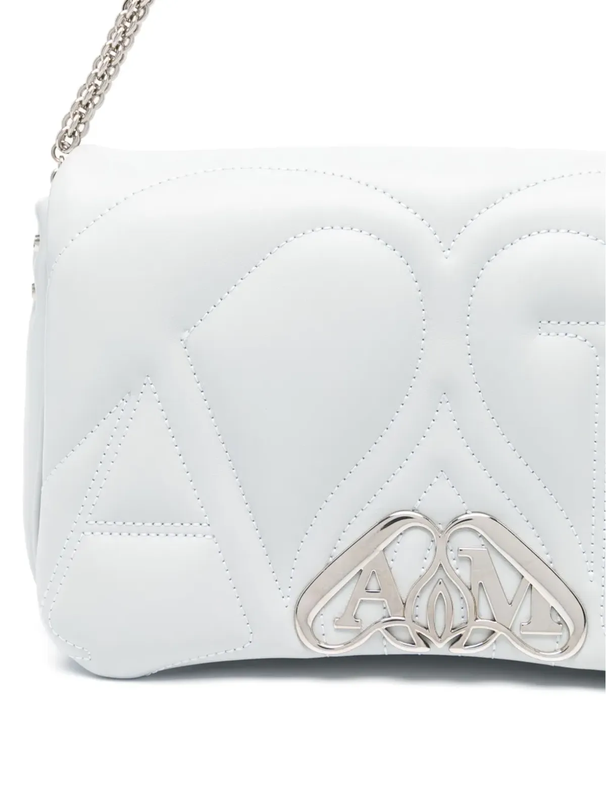 Alexander McQueen The Seal ショルダーバッグ - 画像4