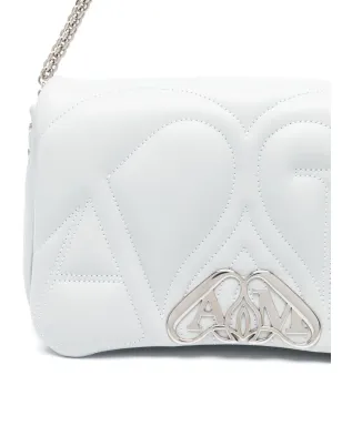 Alexander McQueen The Seal ショルダーバッグ - サムネイル4
