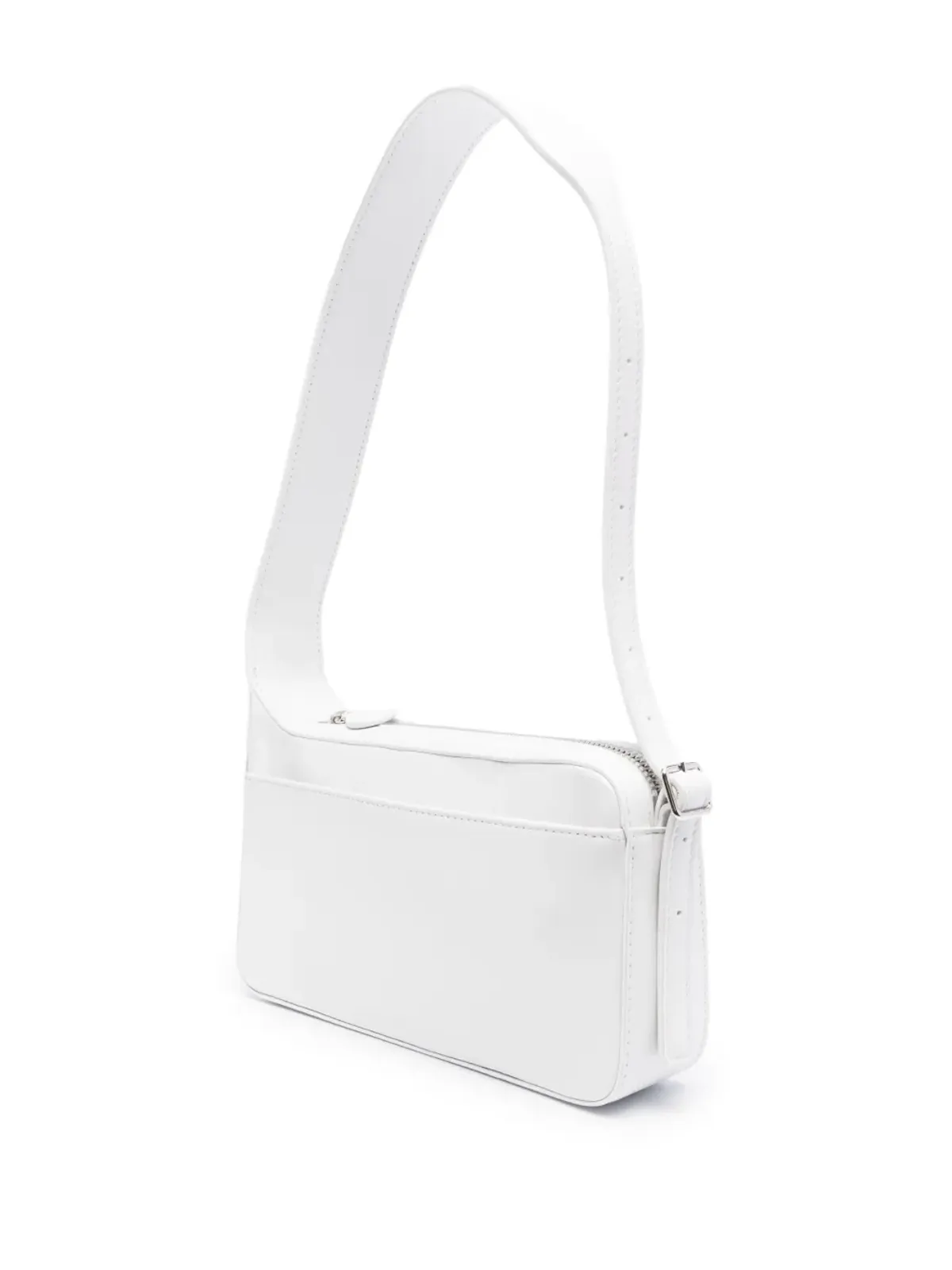 Courrèges ジップファスナー付きショルダーバッグ - 画像3