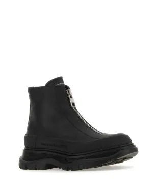 Alexander McQueen Tread Slick レザー ブーツ - サムネイル2