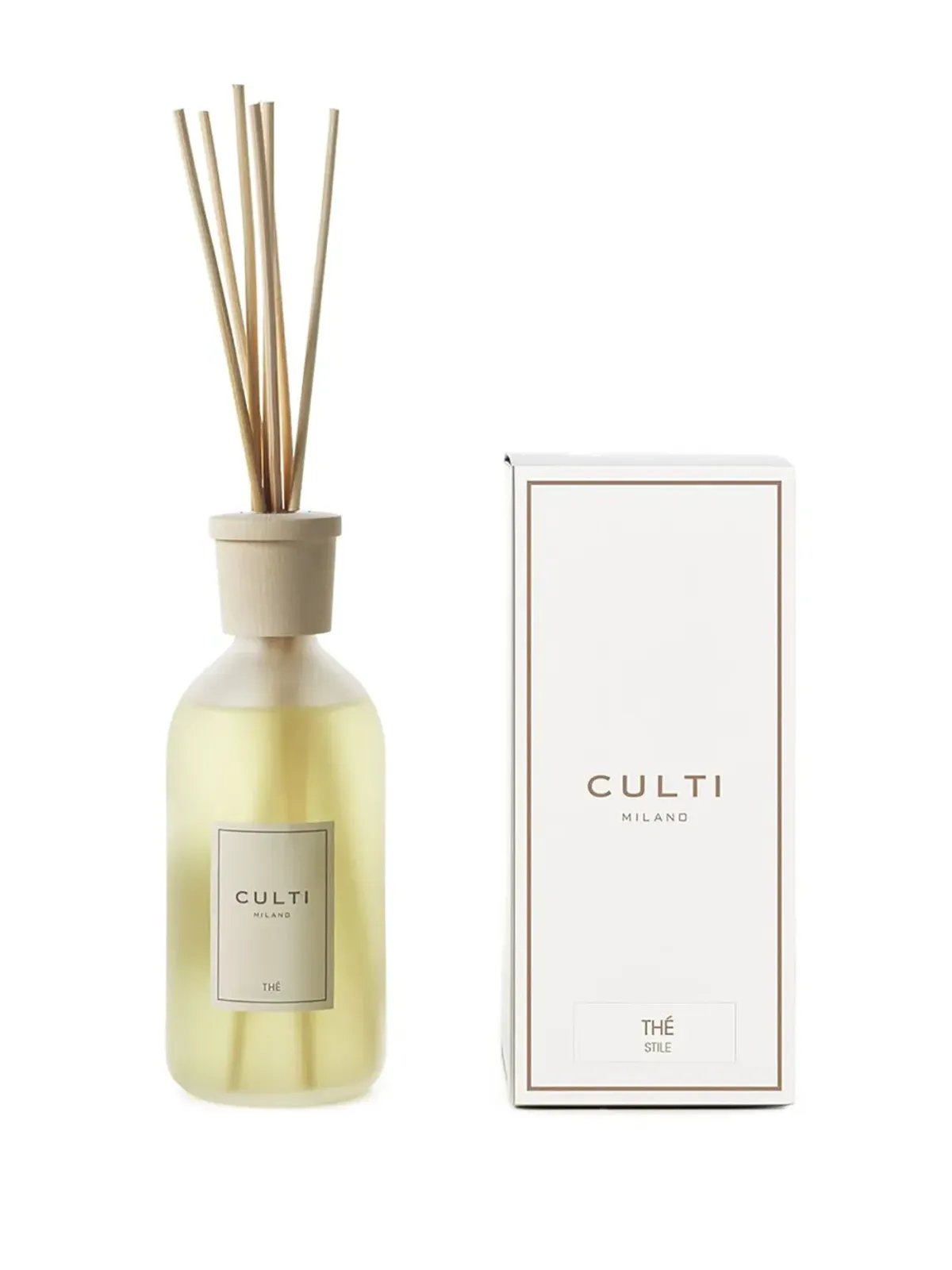 Culti Milano ディフューザー（Stile Classic Thé） - 画像2