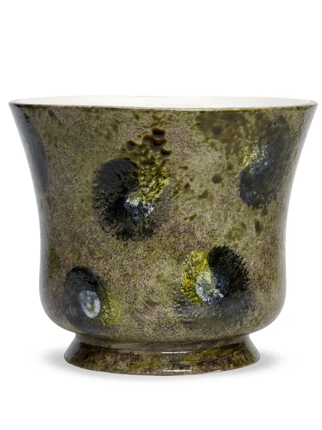 1882 Ltd 1882 Ltd ジェステュア 1 アブストラクトパターンプリント花瓶の商品画像