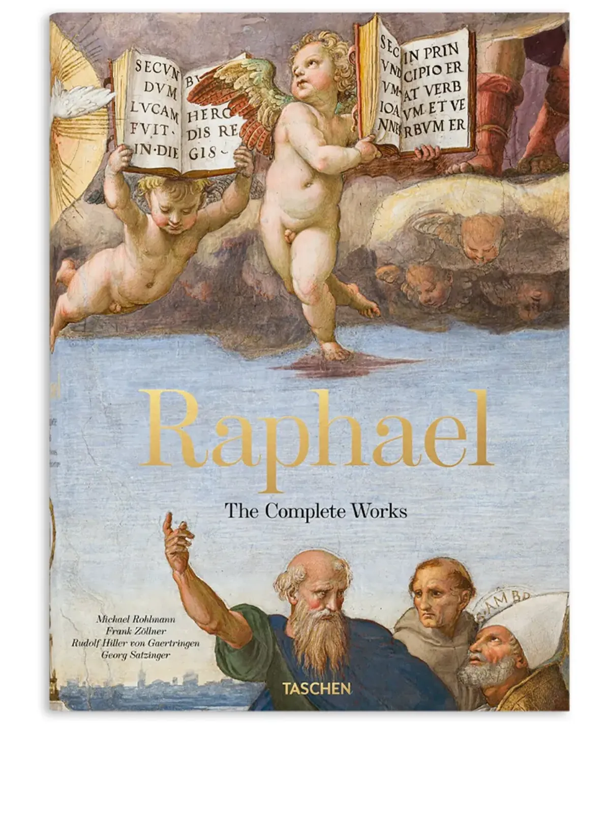 TASCHEN Raphael - The Complete Works, Paintings, Frescoes, Tapestries, Architecture book - 画像1