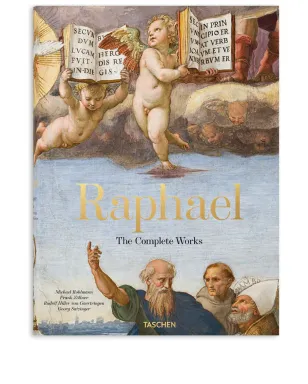 TASCHEN Raphael - The Complete Works, Paintings, Frescoes, Tapestries, Architecture book - サムネイル1