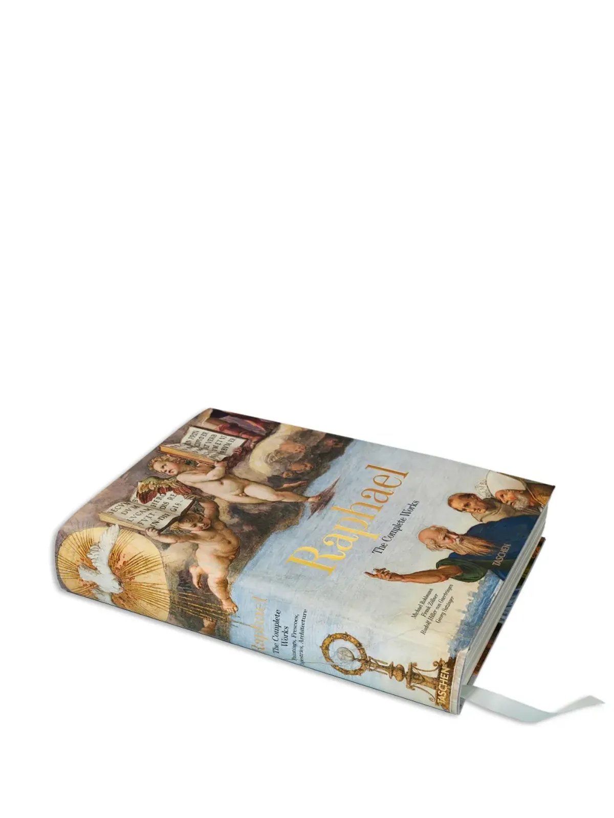 TASCHEN Raphael - The Complete Works, Paintings, Frescoes, Tapestries, Architecture book - 画像2
