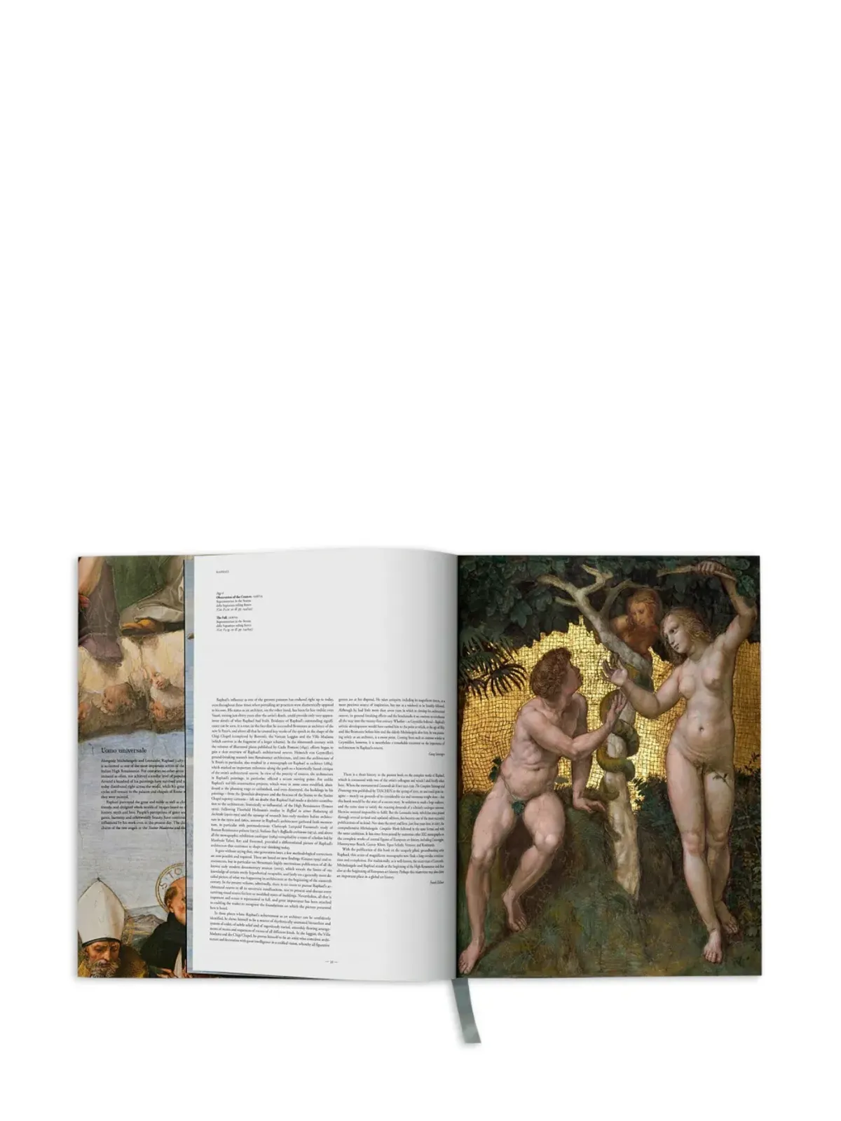 TASCHEN Raphael - The Complete Works, Paintings, Frescoes, Tapestries, Architecture book - 画像3