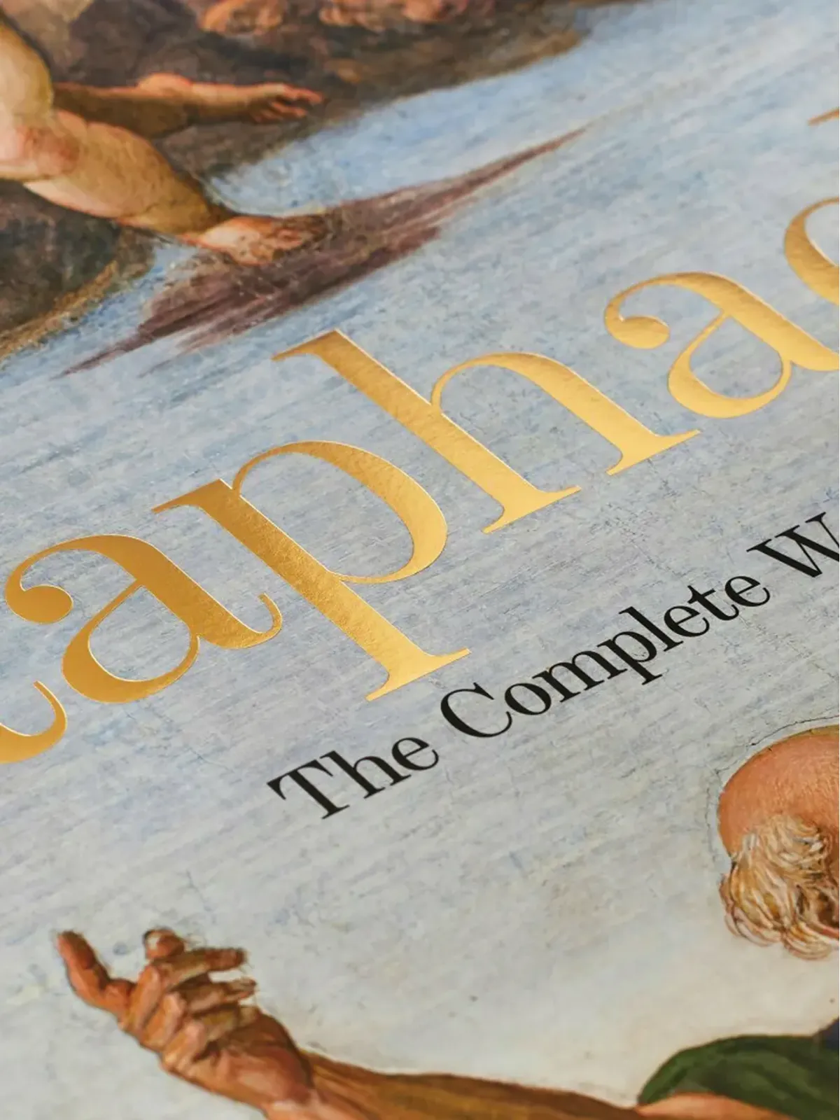 TASCHEN Raphael - The Complete Works, Paintings, Frescoes, Tapestries, Architecture book - 画像4