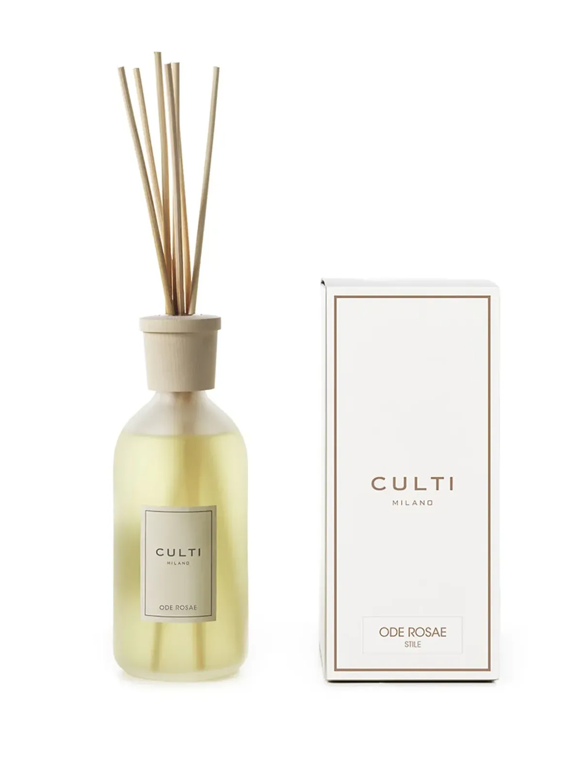 Culti Milano Stile Classic Quercea ディフューザー - 画像2
