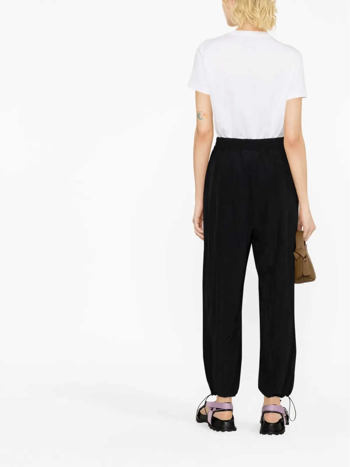 Studio Nicholson 半袖コットンTシャツ - 画像3
