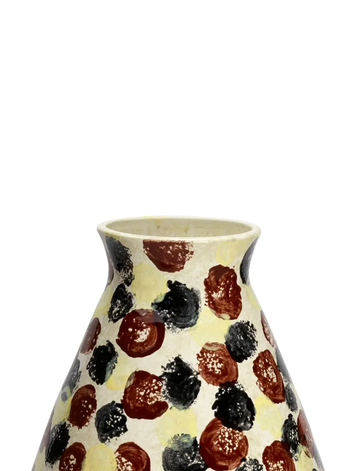 1882 Ltd ジェステュア ローズバッド スポットプリント 花瓶 - 画像2