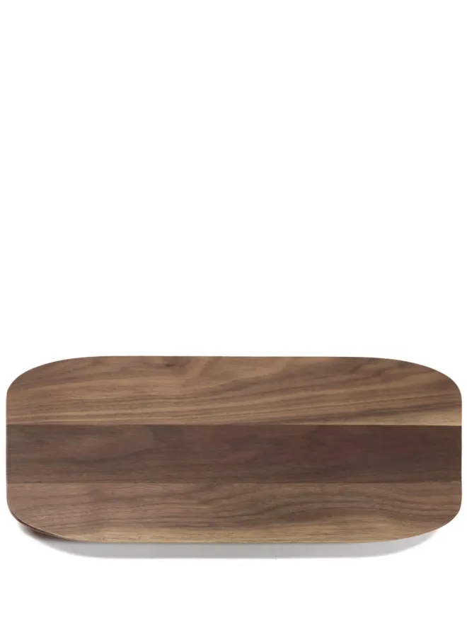 Serax Serax Nido walnut tray - Brownの商品画像