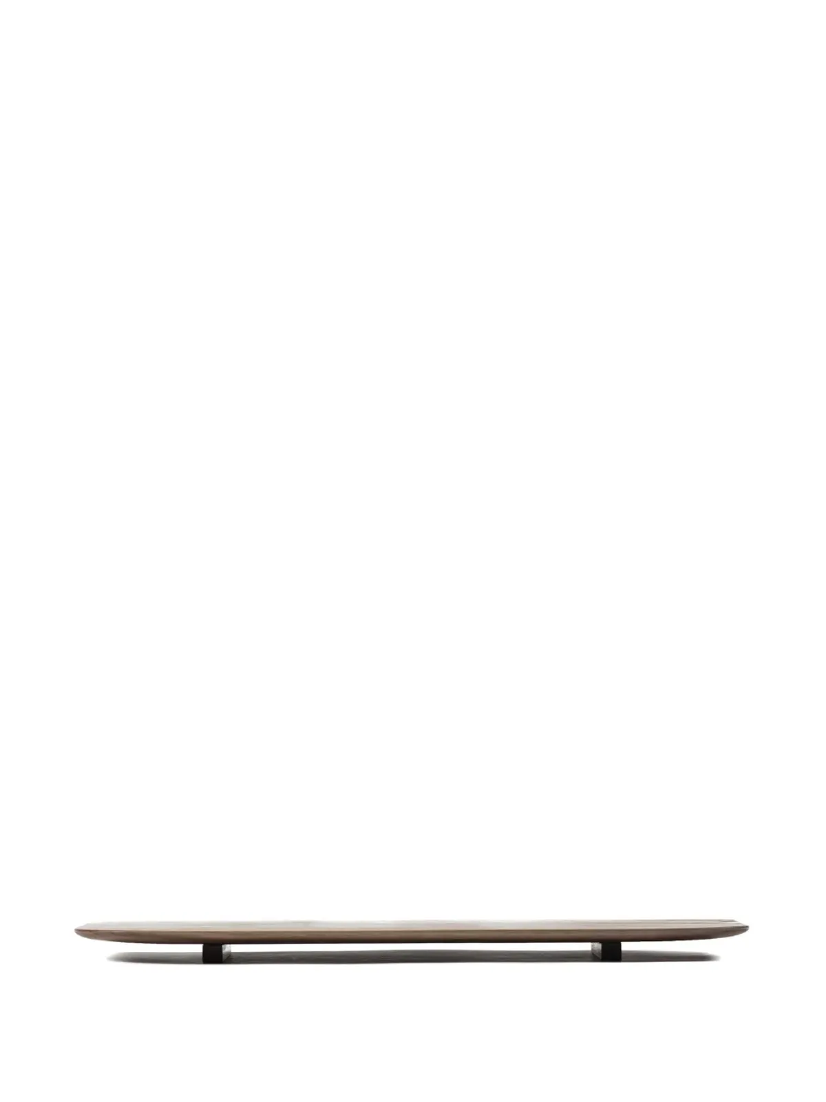 Serax Nido walnut tray - Brown - 画像2