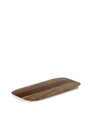 Serax Nido walnut tray - Brown - サムネイル3