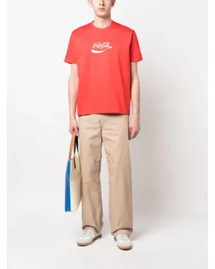 Junya Watanabe MAN × Coca-Cola コラボ Tシャツ - サムネイル2