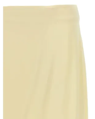 Jil Sander ラップミディスカート - サムネイル3