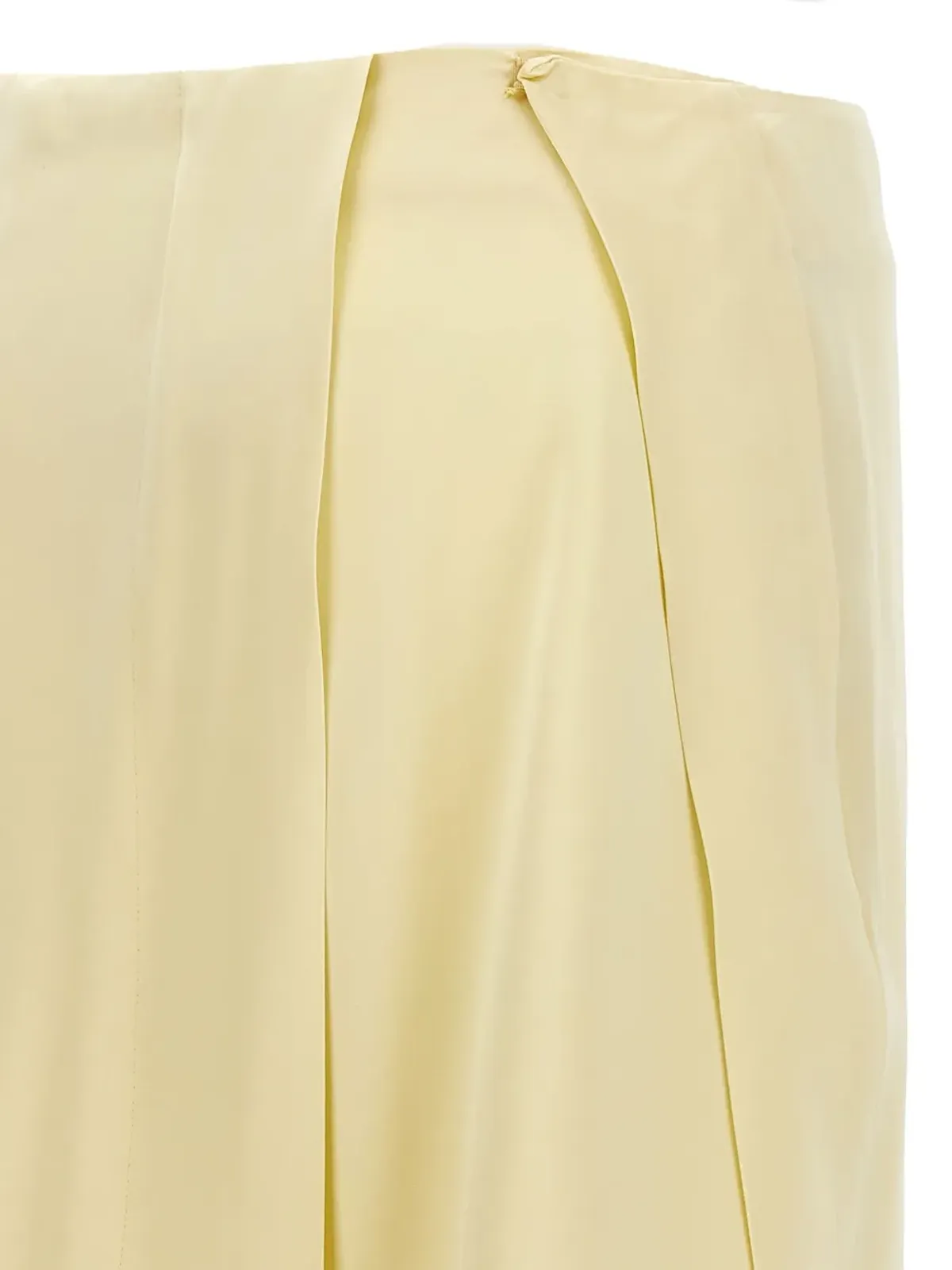 Jil Sander ラップミディスカート - 画像4