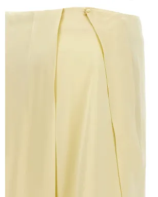 Jil Sander ラップミディスカート - サムネイル4