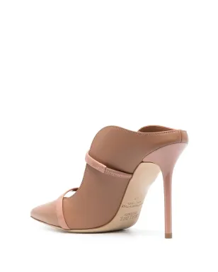 Malone Souliers Maureen ポインテッドトゥ ミュール - サムネイル3