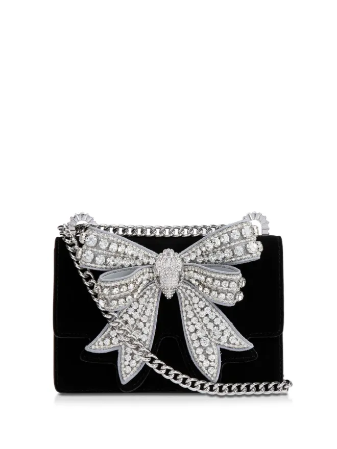 Kurt Geiger London Kurt Geiger London 小型 Shoreditch クロスボディバッグ - ブラックの商品画像