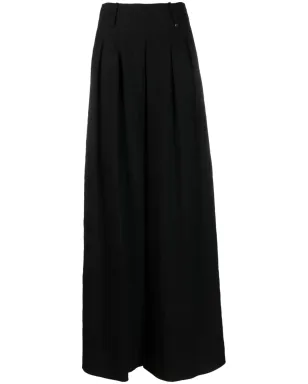 NISSA 高腰フレアパンツ - サムネイル1
