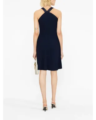 Ralph Lauren Collection Jinett ノースリーブ ミニドレス - サムネイル3