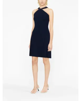 Ralph Lauren Collection Jinett ノースリーブ ミニドレス - サムネイル4