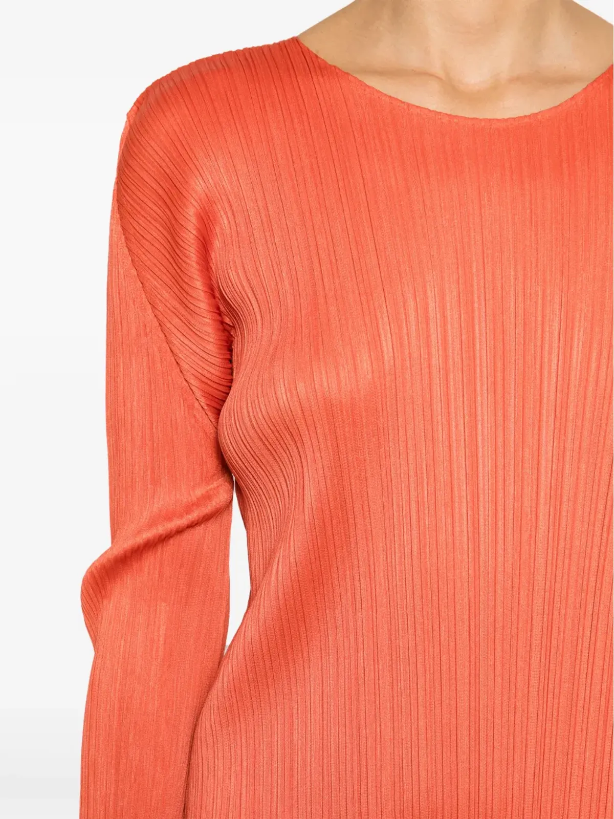 Pleats Please Issey Miyake プリーツプリーズ イッセイミヤケ プリーツミディドレス - 画像5