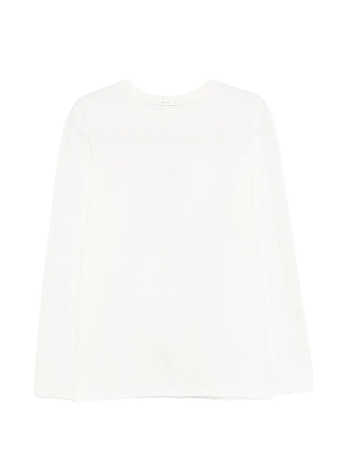 The Row Leon ロングスリーブTシャツ - ホワイト - 画像1