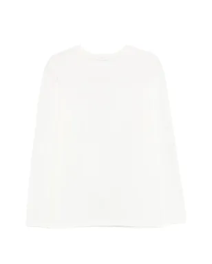 The Row Leon ロングスリーブTシャツ - ホワイト - サムネイル1
