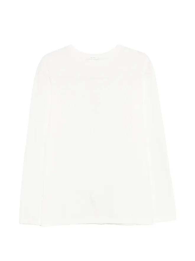 The Row The Row Leon ロングスリーブTシャツ - ホワイトの商品画像