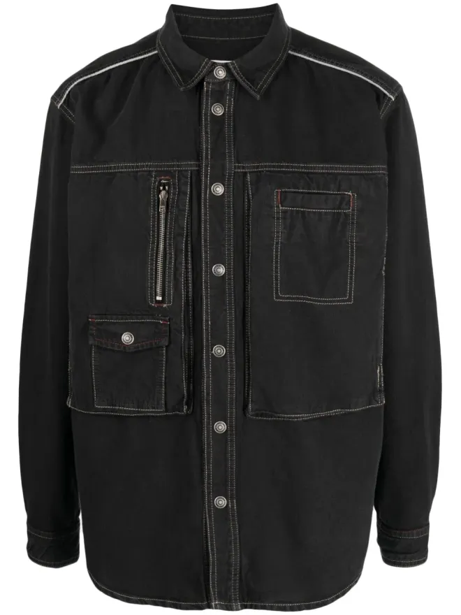 MARANT MARANT Pascuale shirt jacketの商品画像