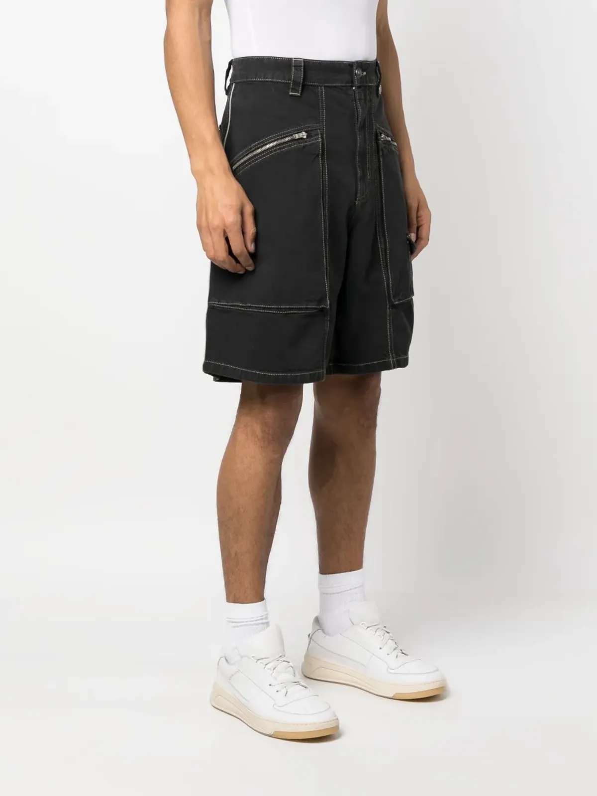 MARANT ペイオ バミューダショーツ - 画像3
