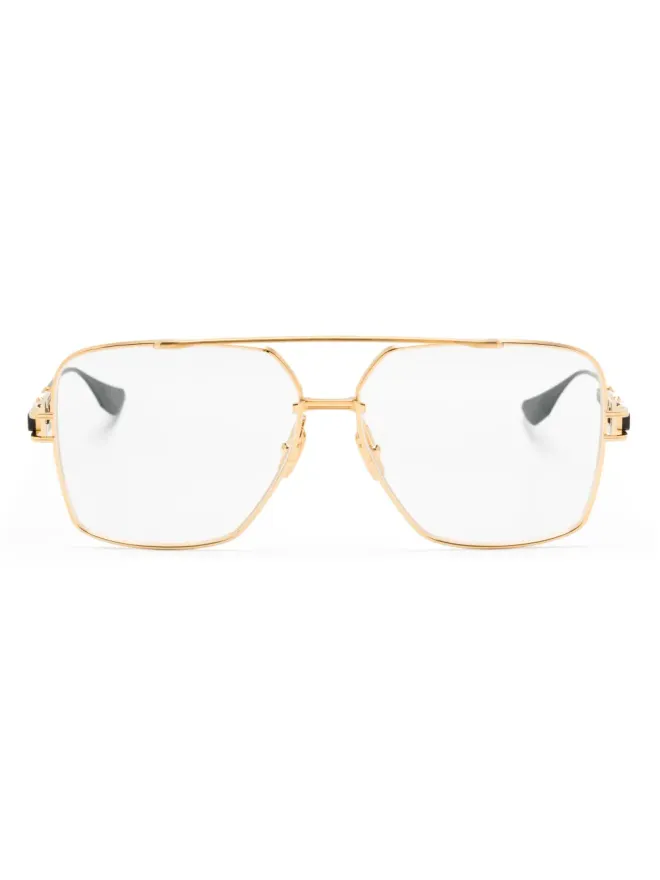 Dita Eyewear Dita Eyewear グランド・エンペリク スクエアフレーム眼鏡の商品画像